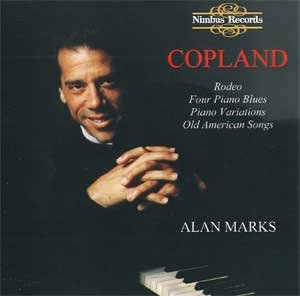 Rodeo/4 Piano Blues