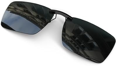 ANYLUV Polarized Night Vision Clip-On Glasses