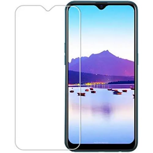 Image of Embed HD-Clear Screen Guard for Oppo F9 Pro - Harder or Durable Plastic & More Impact-Resistant Than Glass, with Free Installation Kit