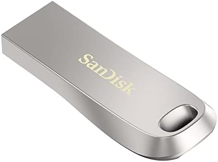 SanDisk 256GB Ultra Luxe USB 3.1 Flash Drive