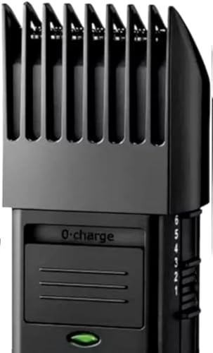 Barbeador Recarregável Profissional Máquina De Cortar Cabelo Aparar Barba Depilador - Bivolt