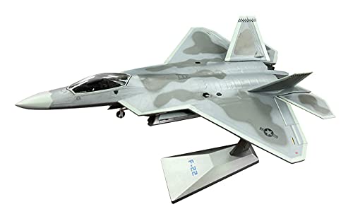 Air Force 1 1:72 USAF Lockheed-Martin F-22 Air Dominance Fighter - 325th Fighter Wing, Tyndall AFB,