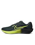 Nike Men's Downshifter 13 Road Running Shoe, Anthracite/Cyber/Black/Smoke G, 11
