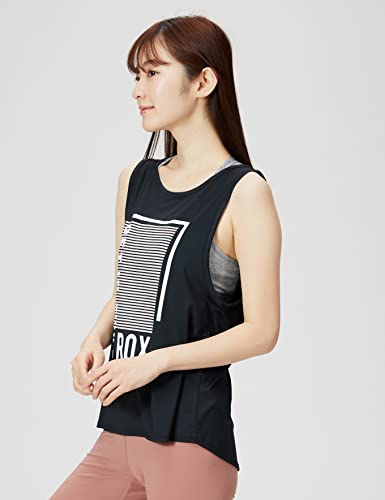 [ロキシー] キャミソールシャツ GET IN SHAPE レディース BL