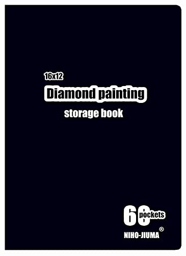 NIHO-JIUMA Diamond Art Portfolio - 60 Page