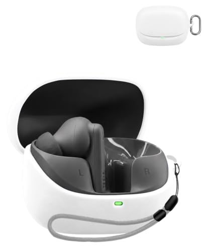 YANMONGI JBL WAVE BEAM 3�Ή� �V���R���P�[�X �ی�J�o�[ �t�B�b�g�݌v �[�d�Ή� �ϏՌ� (�z���C�g)