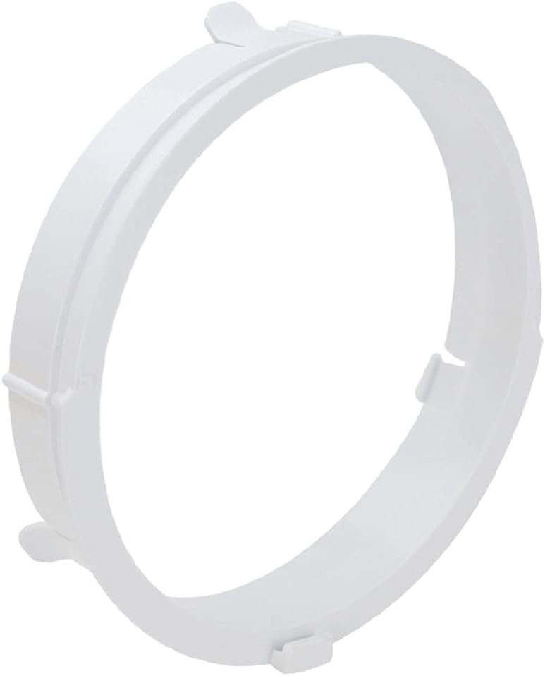 Portable Air Conditioner Exhaust Hose Coupler Tube Connector Window Adaptor 170x40mm Ky 35