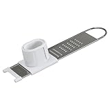 Grater / Slicer / Shredder with Finger Protector By Ghidini