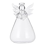 Vase en forme d'ange : il contribue à embellir et à purifier votre maison. vase délicat