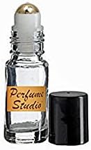 Perfume Studio® 5ml Metal Roller Ball Glass Bottles for Essential/Aromatherapy Oils (3)