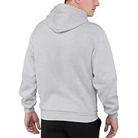 Junk Food NFL - Detroit Lions Team Helmet Adult Hoodie Grey — image 4