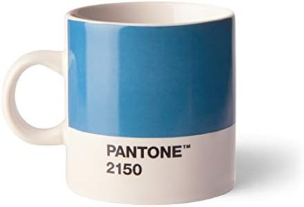 Pantone Espresso Cup, Small Coffee Cup, fine China (Ceramic), 120 ml, Pride - in Gift Box