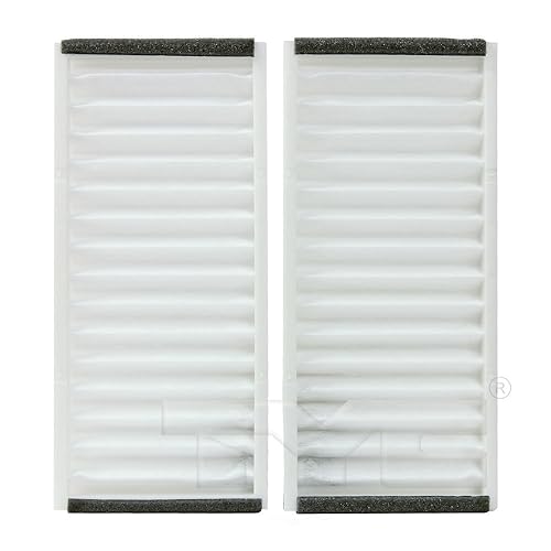 TYC Cabin Air Filter Compatible with 2003-2006 Mazda MPV