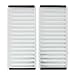 TYC 800046P2 Mazda Replacement Cabin Air Filter