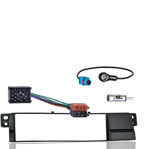 Preisvergleich Produktbild Einbauset passend für BMW 3er E46