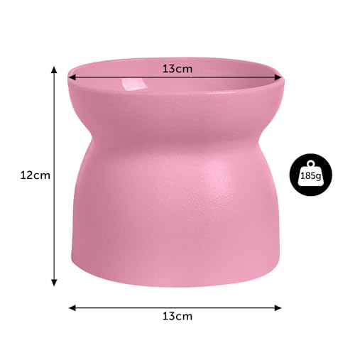 PET GAMES – Comedouro ou Bebedouro Funcional, Elevado, com Design Elegante e Qualidade Premium para