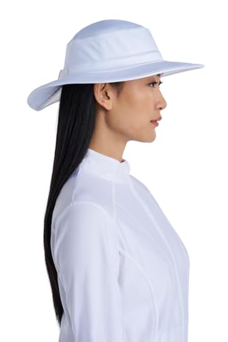 Sombrero femenino UV floppy Coolibar miniatura 2
