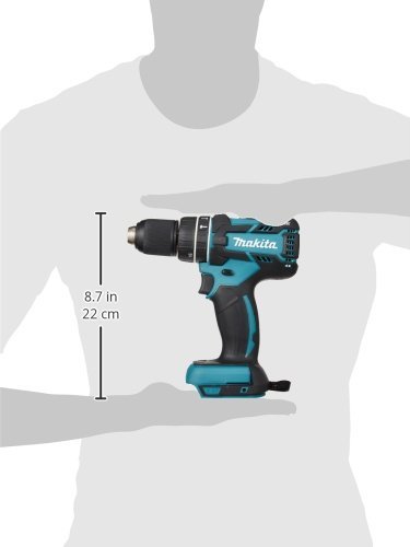 Amazon | マキタ(Makita) 充電式震動ドライバドリル 18V (本体のみ 