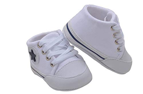 Sapatinho Bebê Tênis All Star Infantil Menino Menina (17)