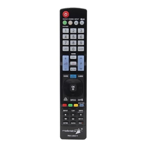 1 szt. Pilot zdalnego sterowania na podczerwień RM-L930 + kontroler bezprzewodowy AKB73615303 AKB72915235 AKB72914276 AKB72914003 AKB72914240