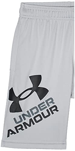 Under Armour Boys' Prototype 2.0 Logo Shorts3