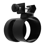 Construction stable : fabriqué à partir de matériaux robustes, ce porte-gobelet pour instruments de musique et pied de micro résiste à une utilisation fréquente et aux chocs sur scène. accessoire pour pied de musique, porte-gobelet et porte-gobelet pour pied de micro