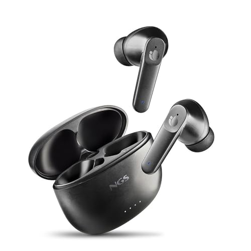 Casque NGS Artica Hush – Bluetooth 5.3, ANC, Autonomie 16h - vue 9