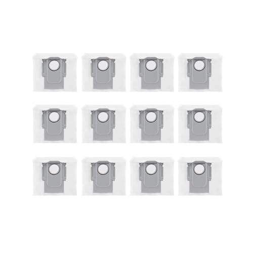 12/20 �|���@�A�N�Z�T���[�_�X�g�o�b�O�ARoborock �ƌ݊����AQ10 X5+/ Q10P+/ Q10 PF+/ Q8+/ Q8 Max Pro+/ Q10 S5+/ Q10 VF+ / Q10V+(12pcs)