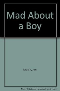 Paperback Mad about a boy (The other traveller) Book
