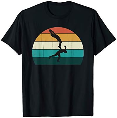 Retro Aussie Sport Gift - Australian Rules Football Lovers T-Shirt