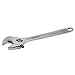 Aven 21190-12 Adjustable Stainless Steel Wrench, 12"