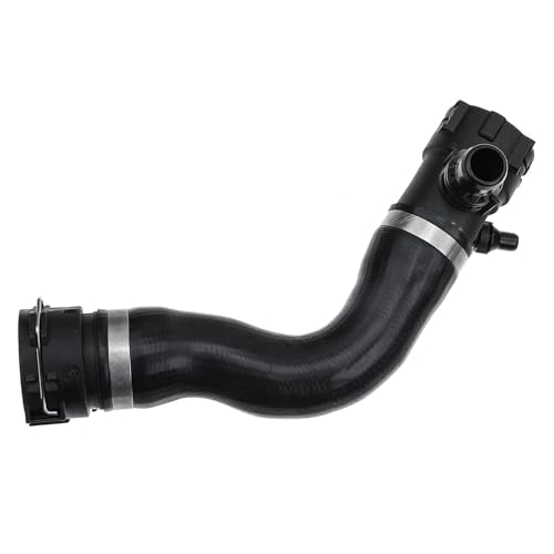 ゴム製冷却ホース 簡単な取り付けで冷却液を最適化 F20 F30 F32 車両耐性アッパーラジエーターホース F シリーズ