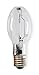 GE (General Electric) - LU100/SBY/XL/ECO - 100 Watts High Pressure Sodium HID Lamp, ED23-1/2, Mogul Screw (E39), 9500 Lumens, 2000K Bulb Color