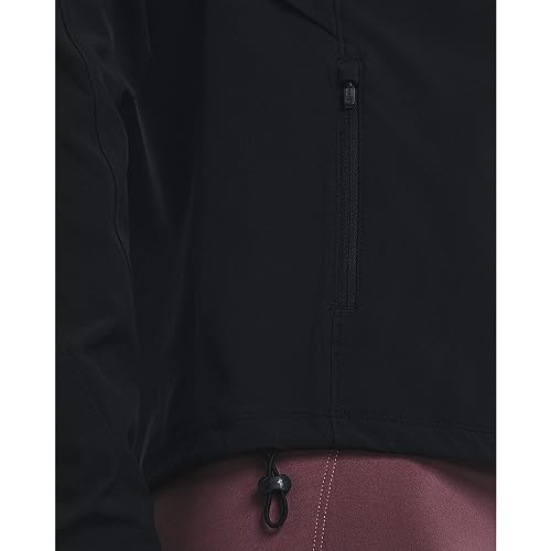Veste UA Outrun The Storm Under Armour running protégeant de la pluie - 6