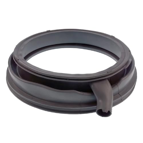 00686004 Washing Machine Door Seal. Manhole Cuff. Sealing Rubber. Sealant. Rubber Manhole Door. Compatible for Bosch, Compatible for Prof IY1111