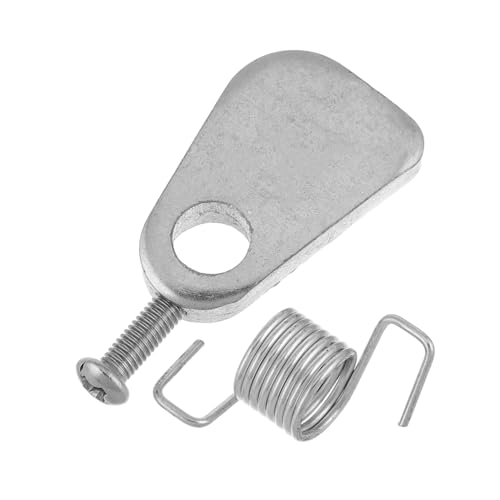 OFFSCH Popcorn Maker Supply Full Set of Stainless Steel Retaining Clips Snap Rings Circlip Retaining Clip for Easy Installation and Maintenance