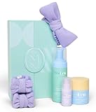minLen From Head to Glow Set Naturkosmetik Gesichtspflege Geschenkset für Kids...