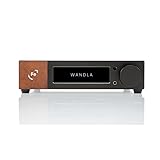 Ferrum Audio WANDLA HP FER-WANDLAHP-B【国内正規店販売品】DAC プリアンプ D/Aコンバーター ヘッドホンアンプ内蔵