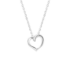 4℃(ヨンドシー)エターナルシルバーネックレス 111924121801" 