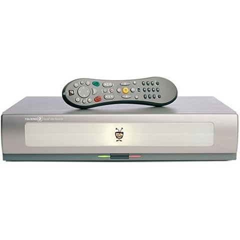 TiVo TCD540080 Series 2 80-Hour Digital Video Recorder Cover