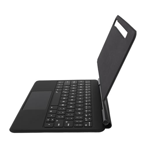Funda teclado Tab S8 S9 S7 magnética ideal para estudiar en la biblioteca 3