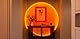 QUIGO Sunset Lamp Sonnenuntergang Lampe Led Licht Nachtlicht mit Smart App Control für Selfie Lampe Beleuchtung Schlafzimmer Wohnzimmer Party Lampe Schlafzimmer Aesthetic Room Decor…