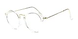 gafas transparentes hombre ray ban Incluye 1 * gafas de sol de alta calidad, 1 * funda protectora de alta resistencia, 1 * paño de limpieza de microfibra, 1 * etiqueta BOZEVON.