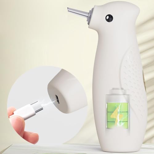 Bolígrafo de vacío inalámbrico portátil, herramienta ideal para el hogar y la escuela 6