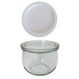 WECK ウェック ガラス キャニスター T