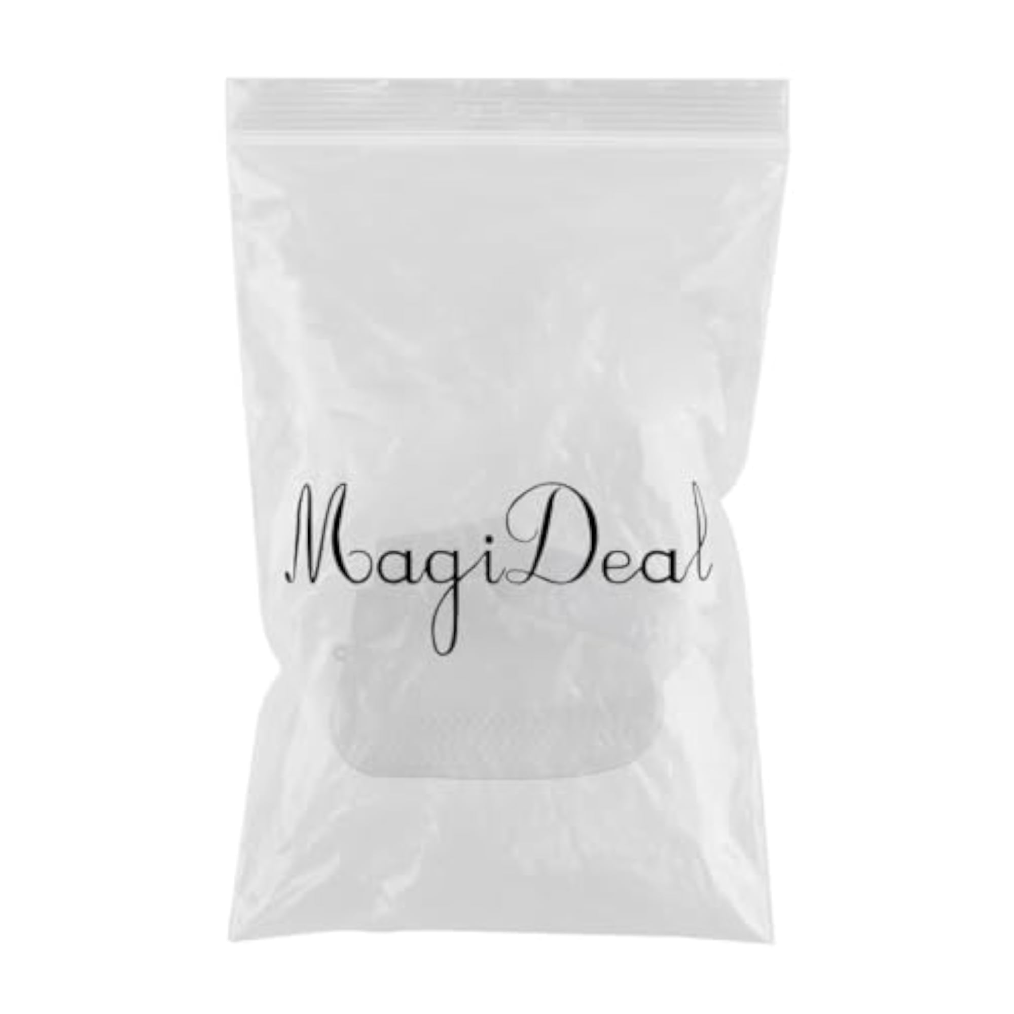 Reusable Silicone Overshoes Rain Waterproof Shoe Covers, M
