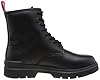 HUGO Herr Ryan_Halv_lt Half_Boot, Black1, 44 EU #5