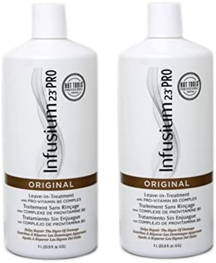 Infusium Pro 23 Treatment Original 33.8 Ounce (999ml) (2 Pack)