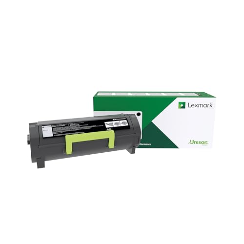 Lexmark 50F2U00 Toner, 500 Pagine