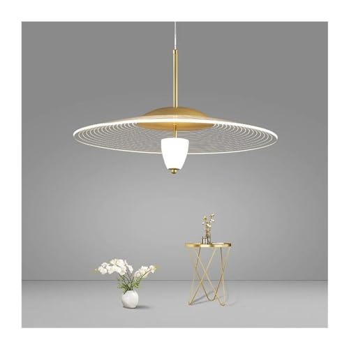 Transparent Acrylic Pendant Lights Dining Room Restaurant Kitchen Hanging Lights Fixtures Living Room Bar Decor